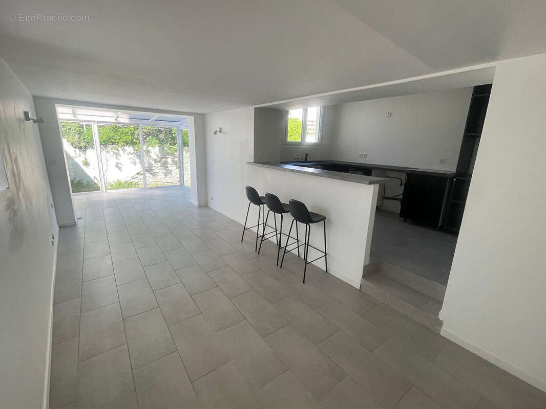 Maison à MANTES-LA-JOLIE