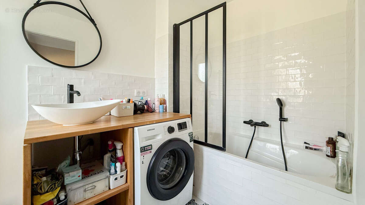 Appartement à MONTREUIL