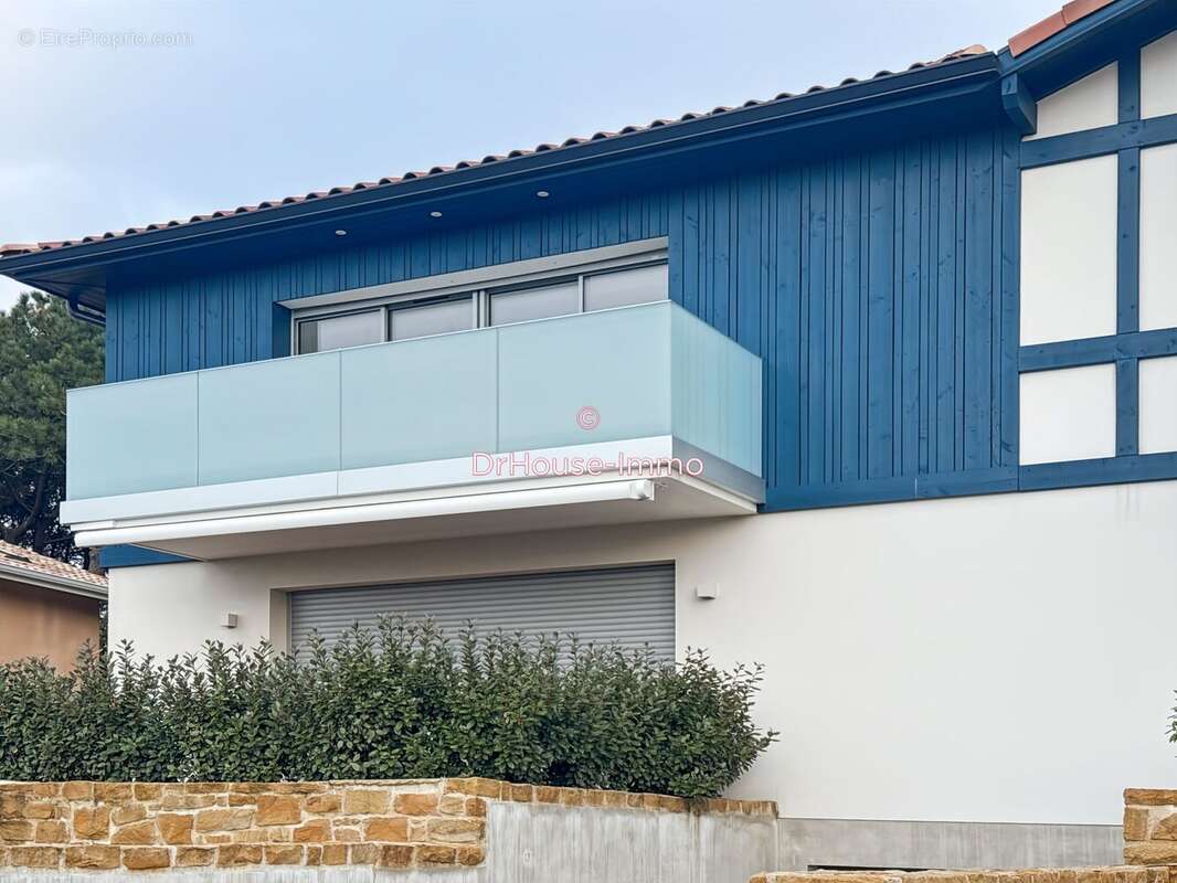 Appartement à CAPBRETON