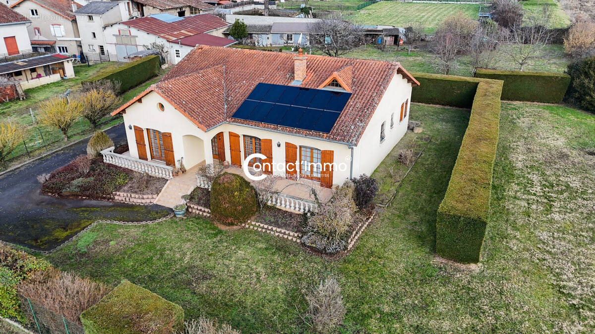 Maison à LEZOUX
