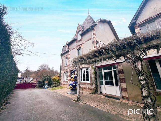Maison à GACE