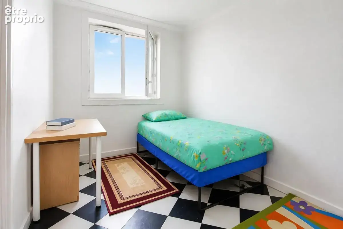 Appartement de 4 pièces de 65 m² à Villiers-le-Bel - photo 5