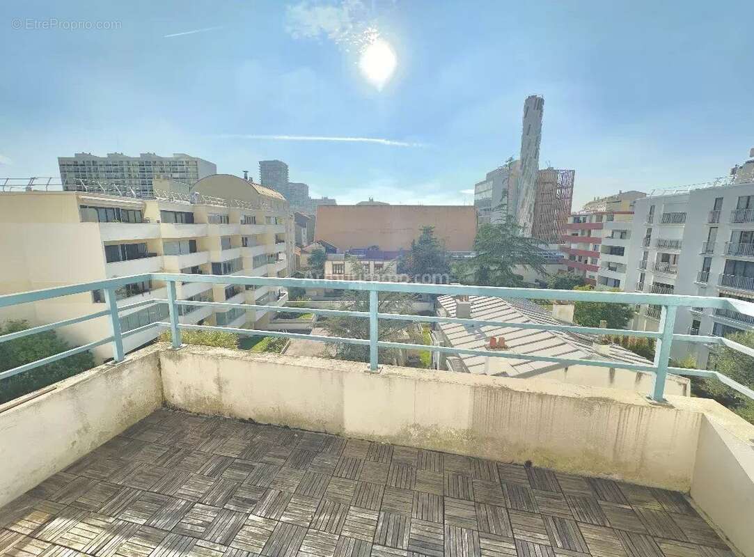 Appartement à PUTEAUX