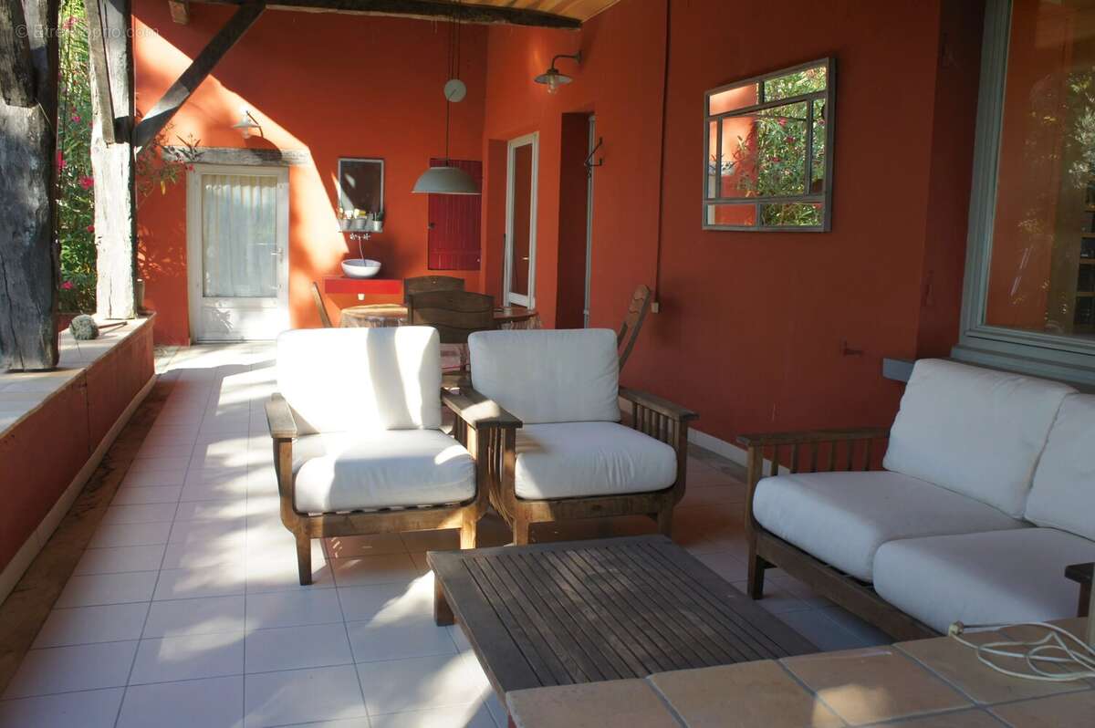 Fabuleuse maison de campagne moderne - photo 32