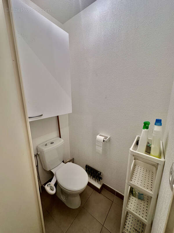 Appartement à MARSEILLE-15E