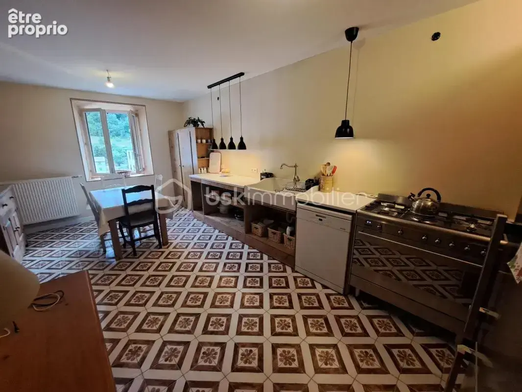  à 12 km de la suisse. loft duplex d’exception de 194 m² .volumes xxl et charme unique - photo 3