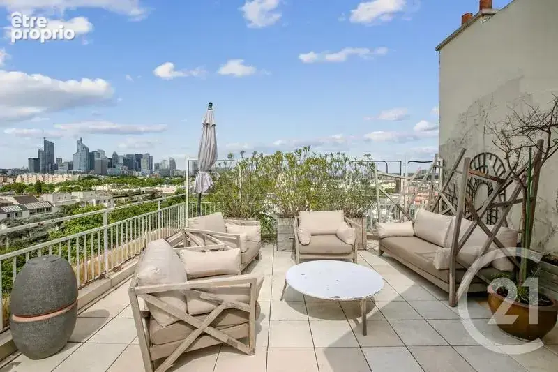 Appartement 4 pièces 100 m² à vendre à Neuilly-Sur-Seine (92200) - photo 2
