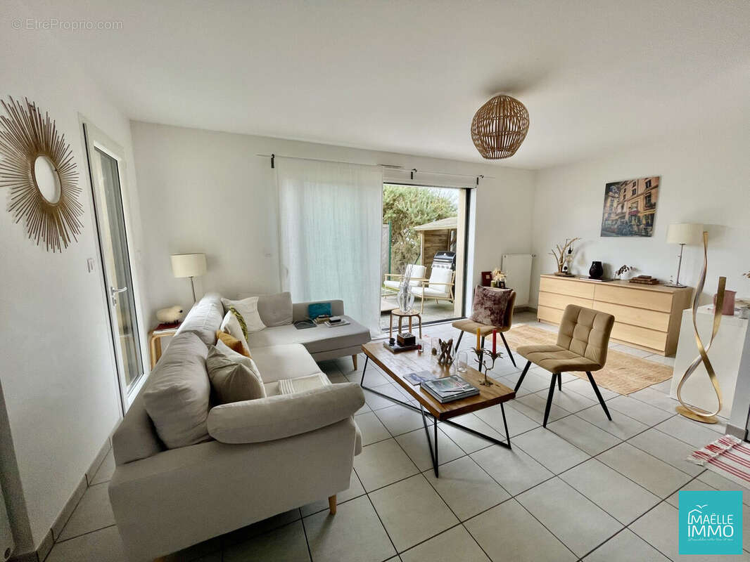 Maison à SAINT-BRIAC-SUR-MER