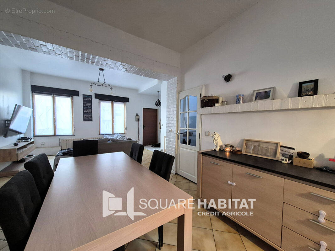 Maison à COUDEKERQUE-BRANCHE