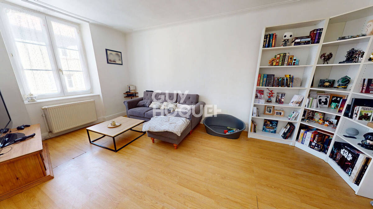 Appartement à ENSISHEIM