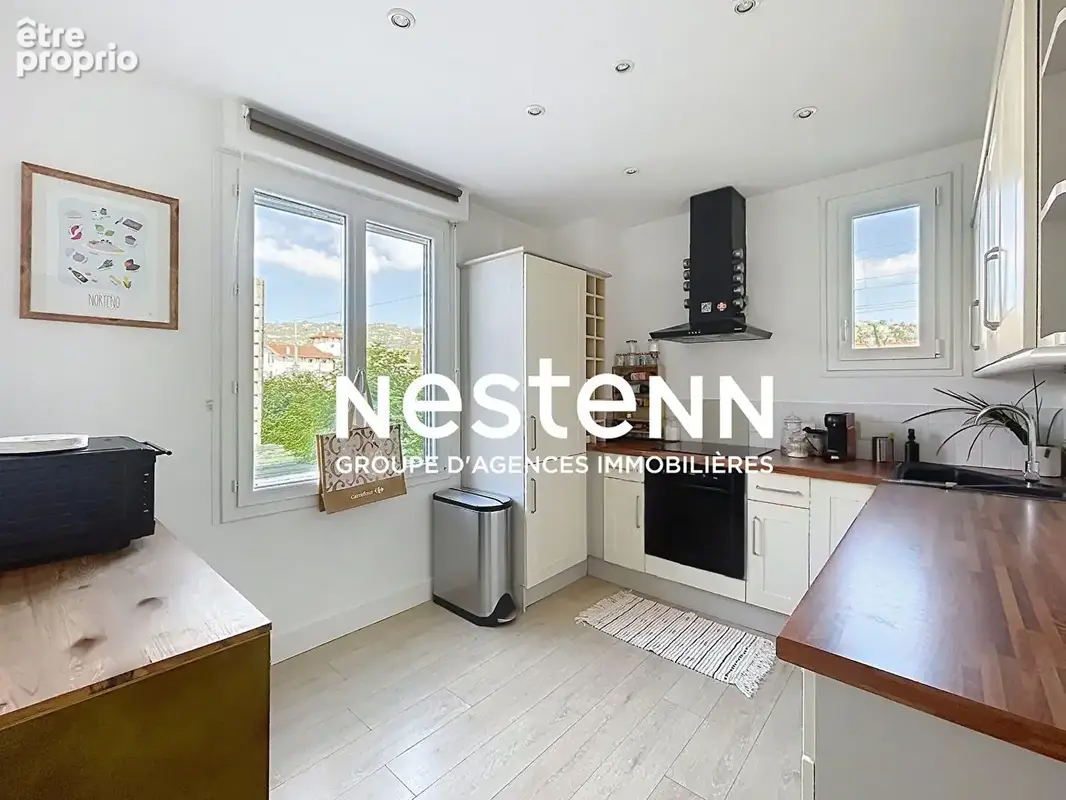 Golfe juan - 2 p - 60m2- vue mer - terasse 14m² - renove - sud - photo 6