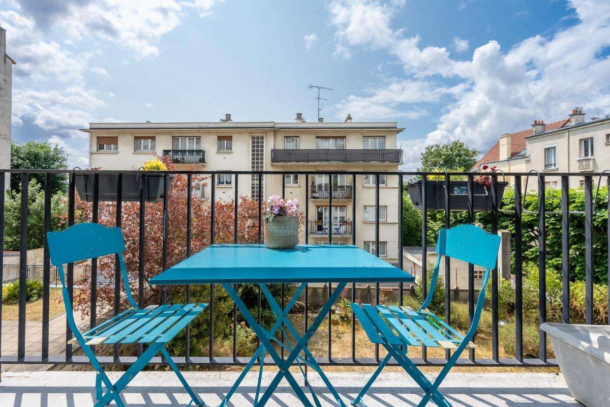 Appartement à FONTENAY-SOUS-BOIS