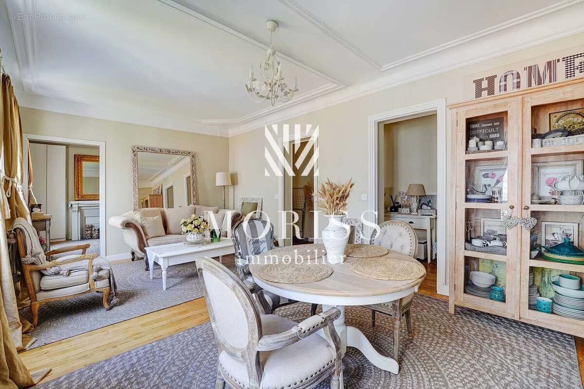 Appartement à SAINT-MANDE