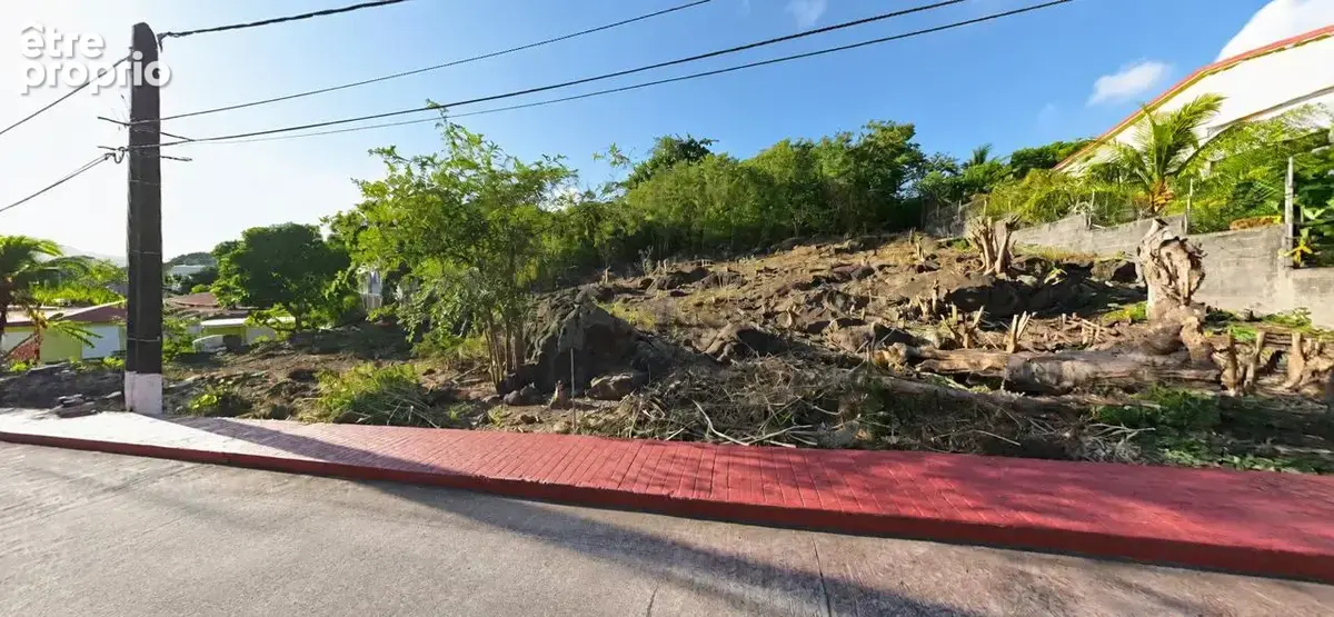 Photo Terrain à Terre-De-Bas au prix de 88 000€