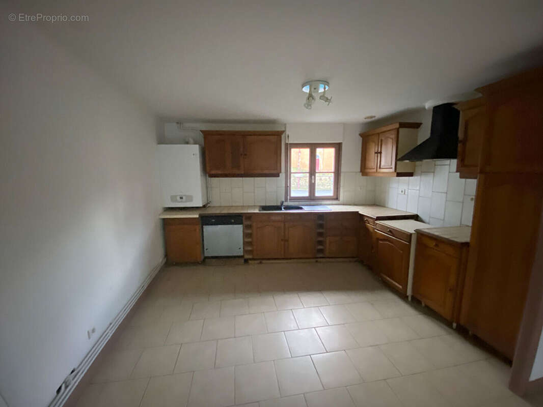 Appartement à BOESSE-LE-SEC