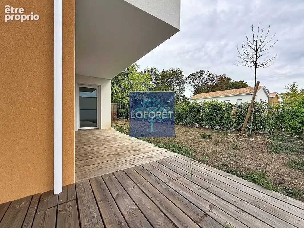 Appartement Fouras 3 pièces 66.43 m2, jardin, terrasse. - photo 8