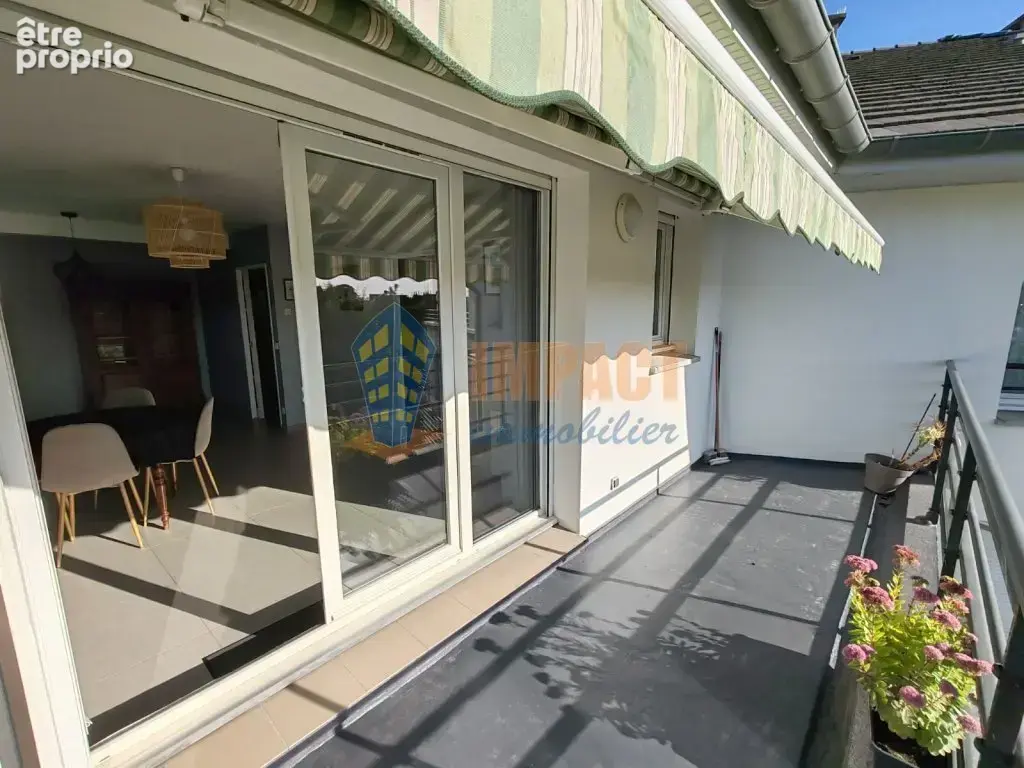 Appartement de type 3 avec terrasse et garage - photo 7