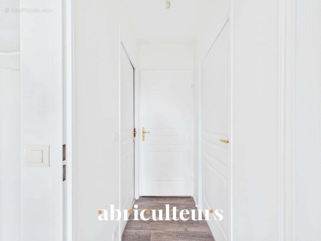 Appartement T2 de 44 m² au 1er étage avec vue dégagée – Résidence de standing au calme à Survilliers - photo 9
