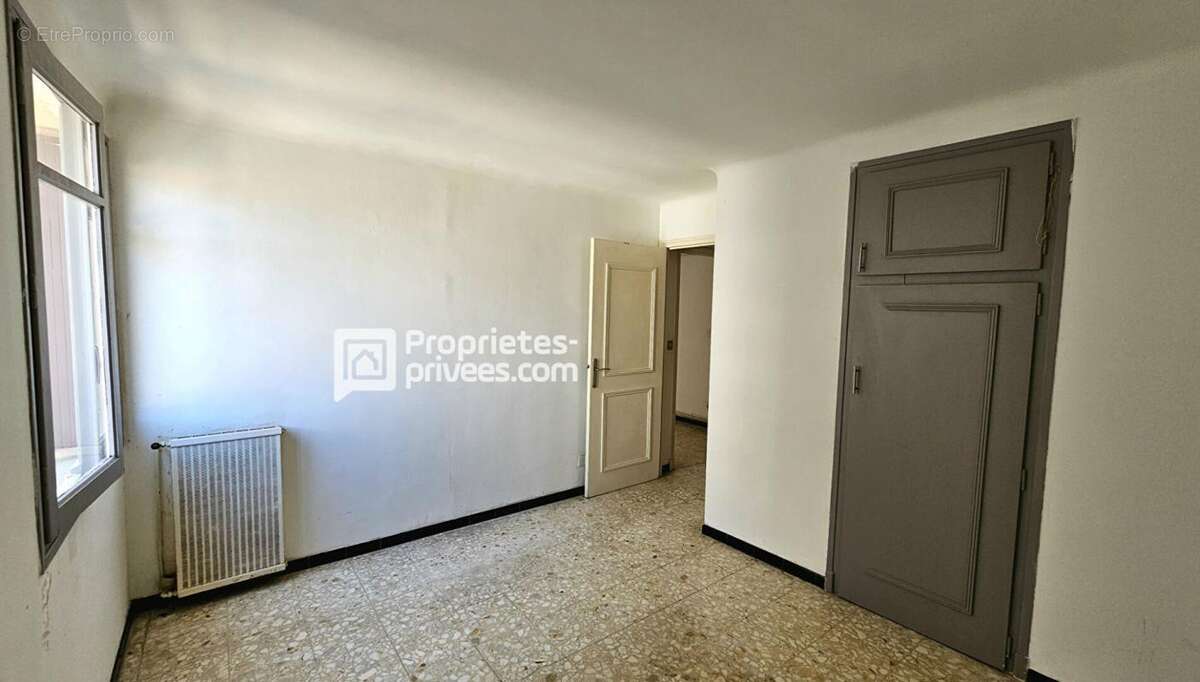 Perpignan secteur St Martin appartement Perpignan 2 pièces de 37 m2 - photo 9