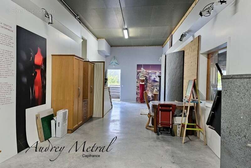 Maison d'environ 156 m2 à vendre à MAGNIEU (01) - atelier - stockage/entrepôt - garage - terrain - photo 20
