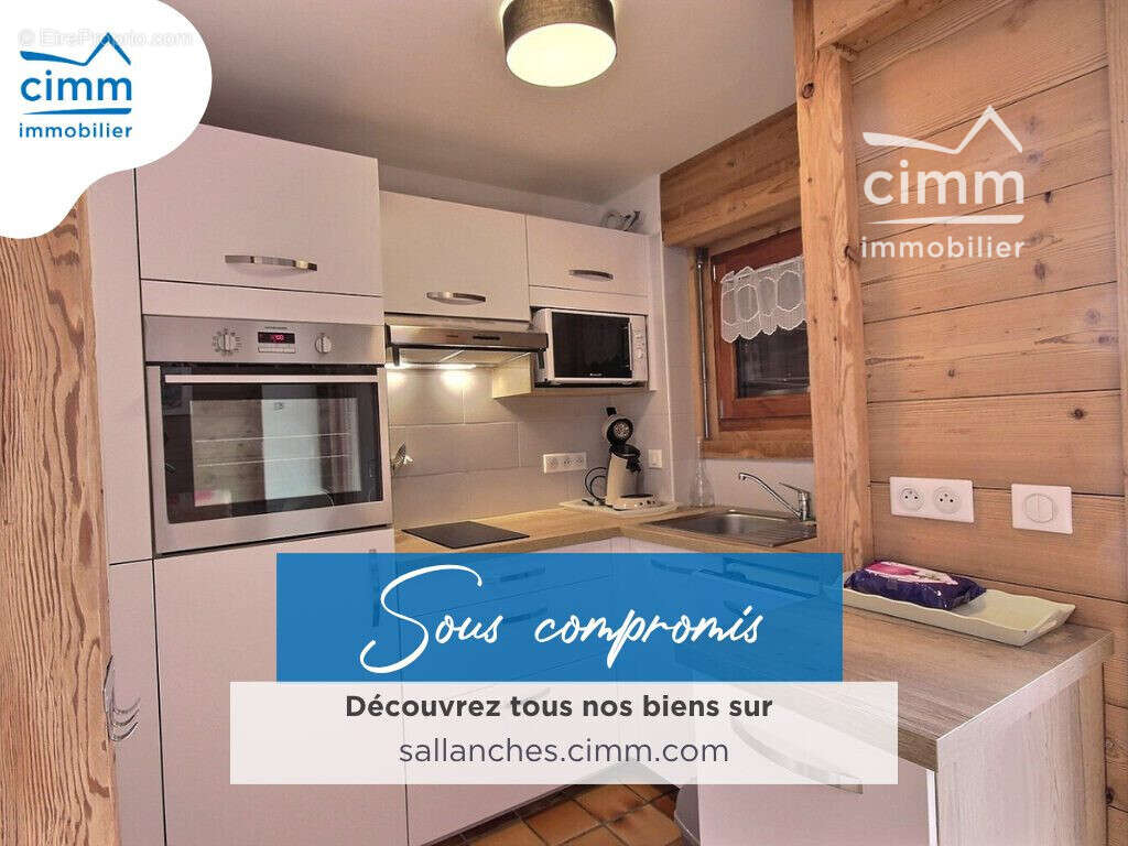 Appartement à ARACHES-LA-FRASSE
