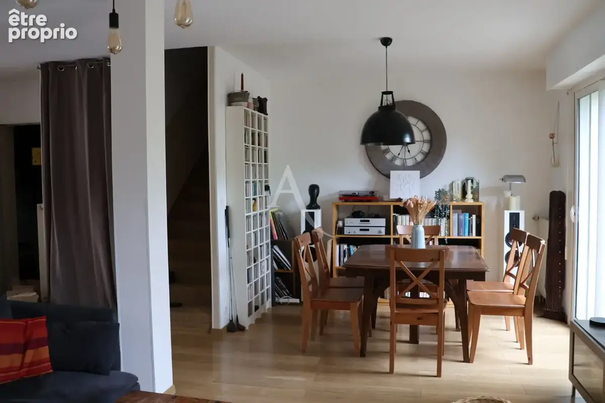 Maison Nantes 107 m2 - 3 chambres + Bureau - photo 6