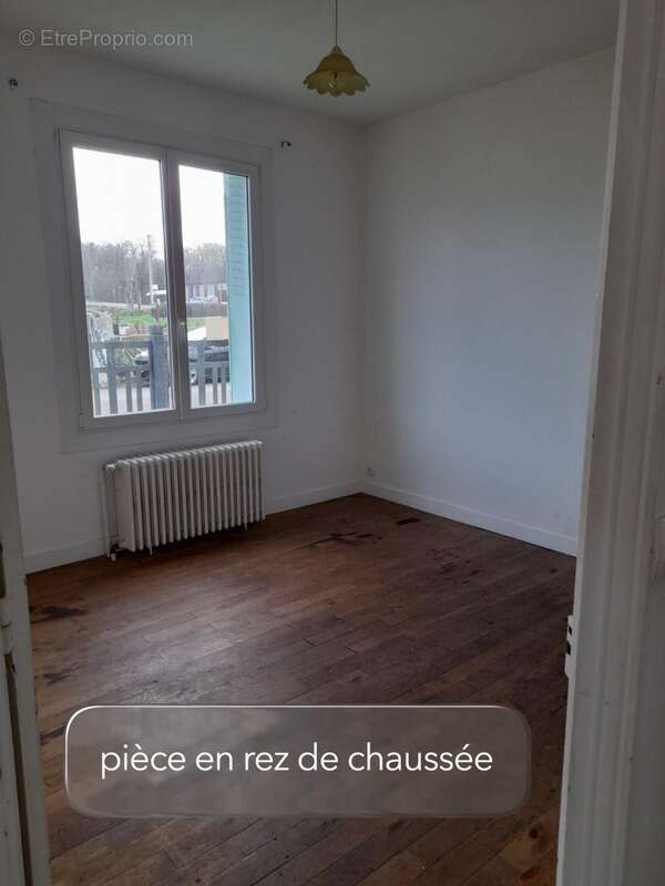 Maison à CORBIGNY