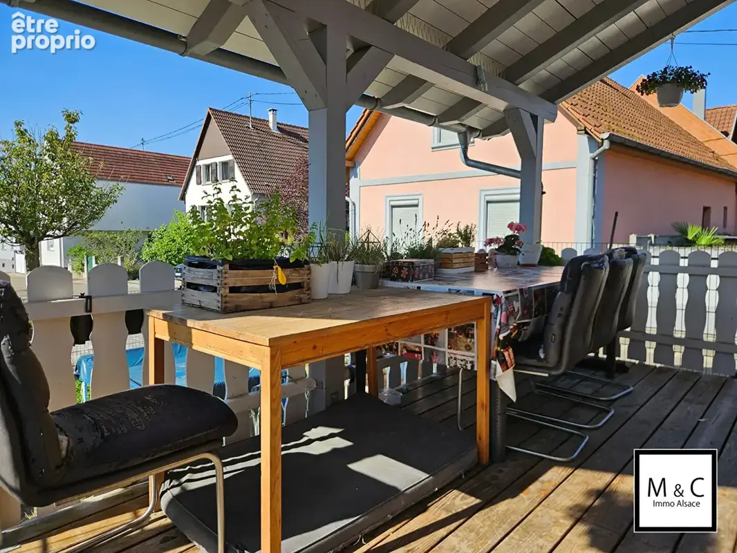 Maison Seltz 4 pièces - photo 5