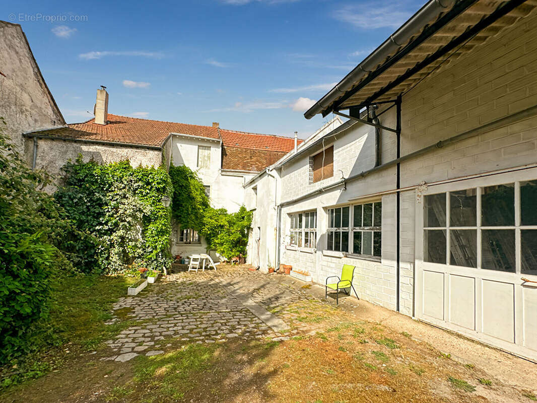 Maison à TRIEL-SUR-SEINE