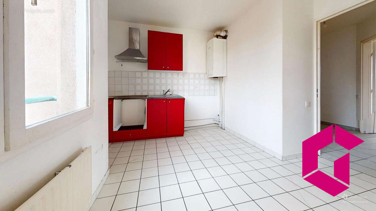 Appartement à SAINT-ETIENNE