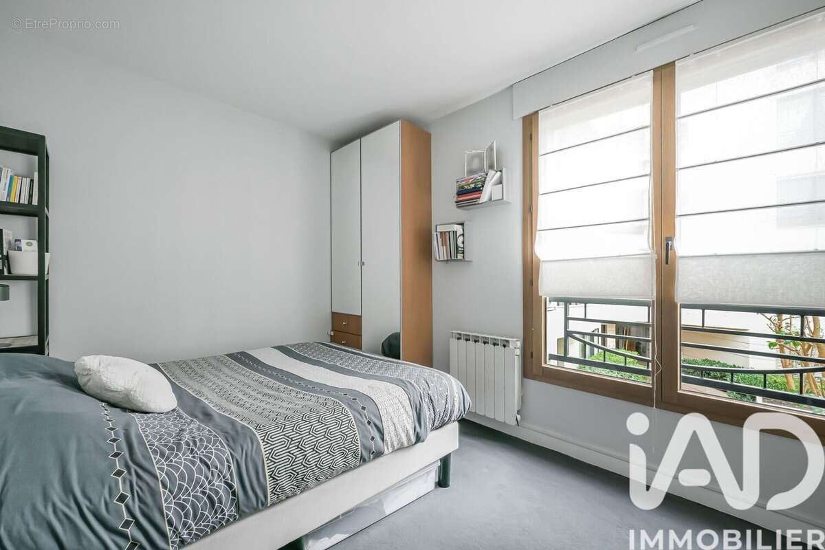 Photo 4 - Appartement à LEVALLOIS-PERRET