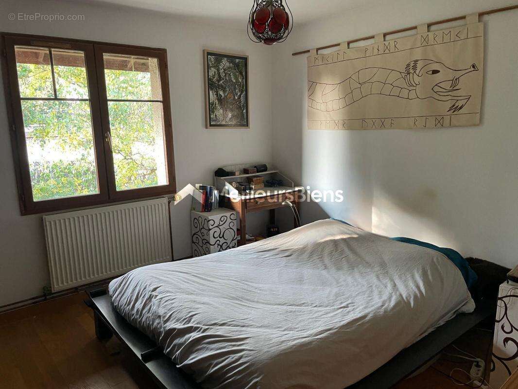 Maison à FRANCHELEINS