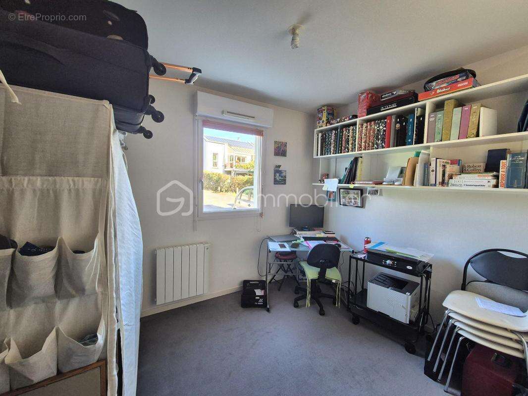 Appartement à SAINT-GREGOIRE