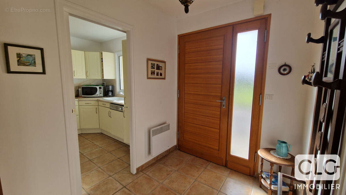 Maison de plain pied - Bénodet - photo 6