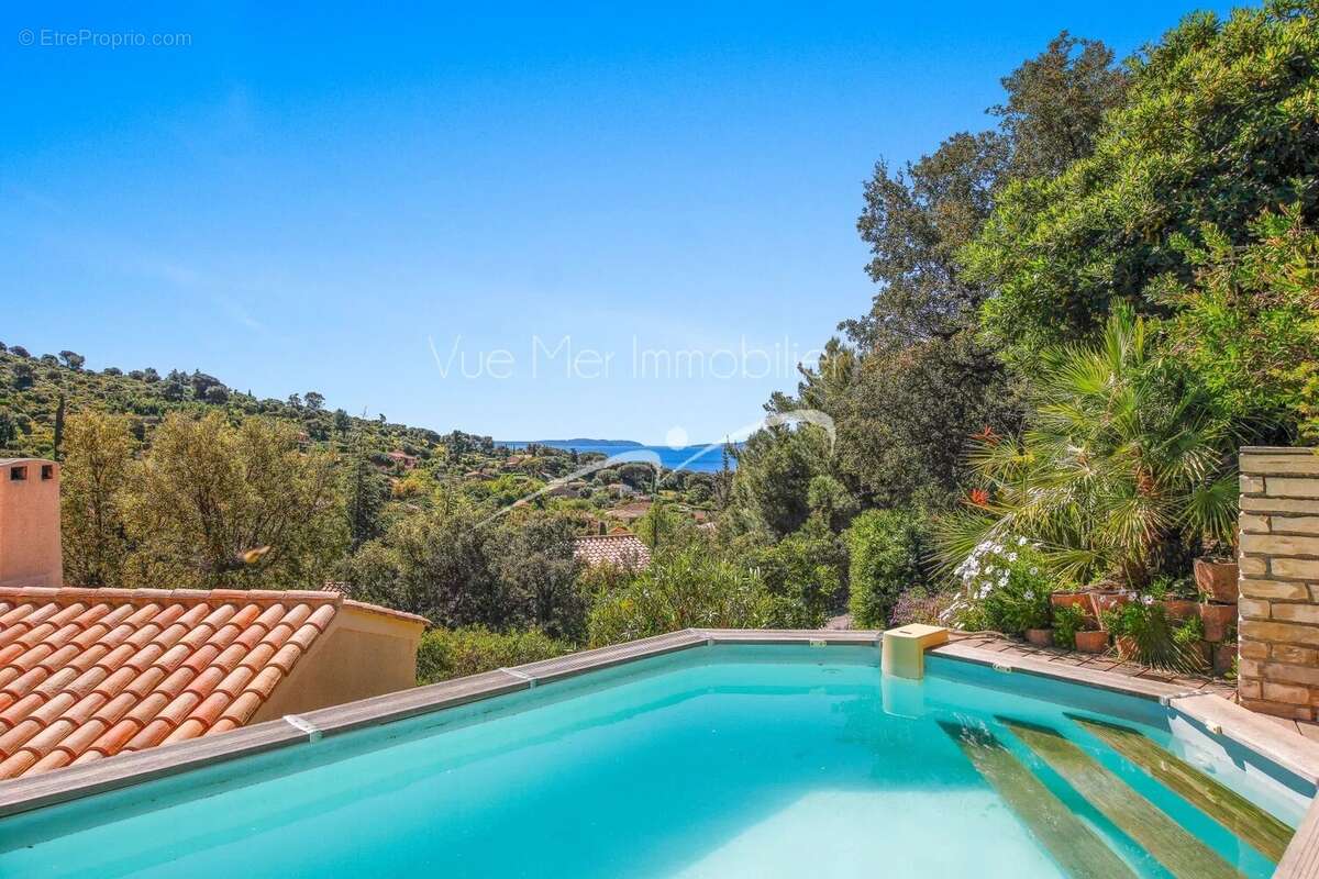 Maison à LE LAVANDOU