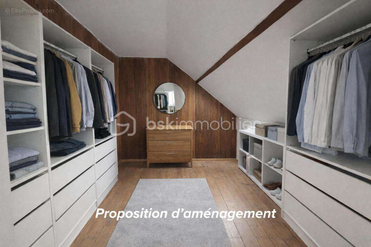 Maison à FLAVY-LE-MARTEL