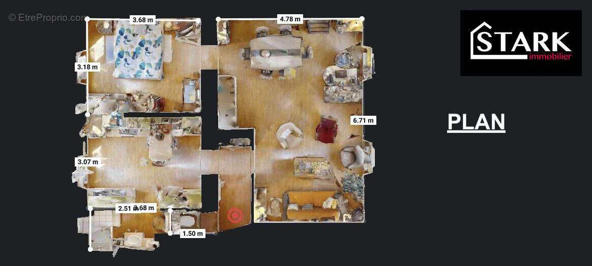 Appartement à BELFORT