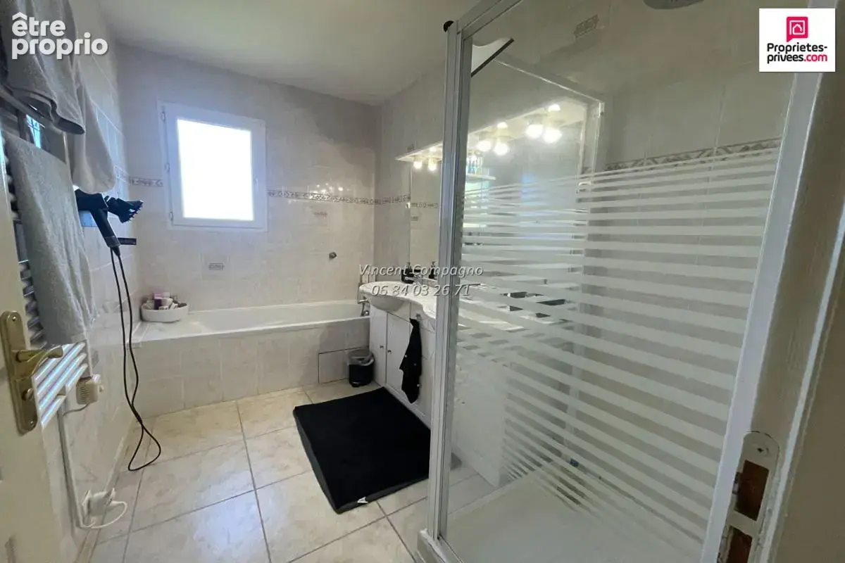 Maison 170 M², Piscine, SPA, Sauna, 4 Chambres - photo 15