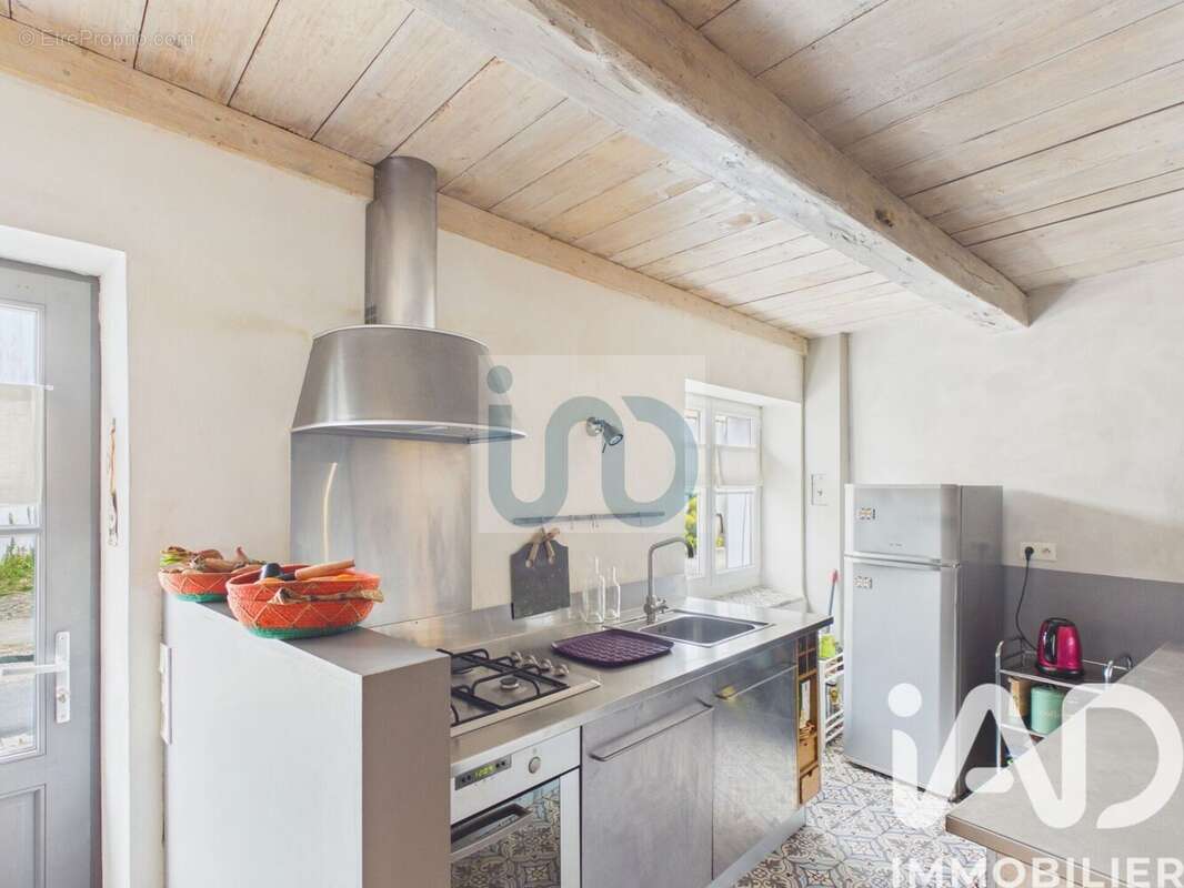 Photo 2 - Maison à SAINTE-MARIE-DE-RE