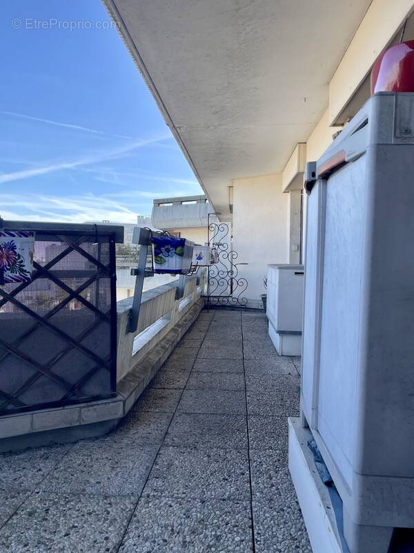 Appartement à LE PRE-SAINT-GERVAIS