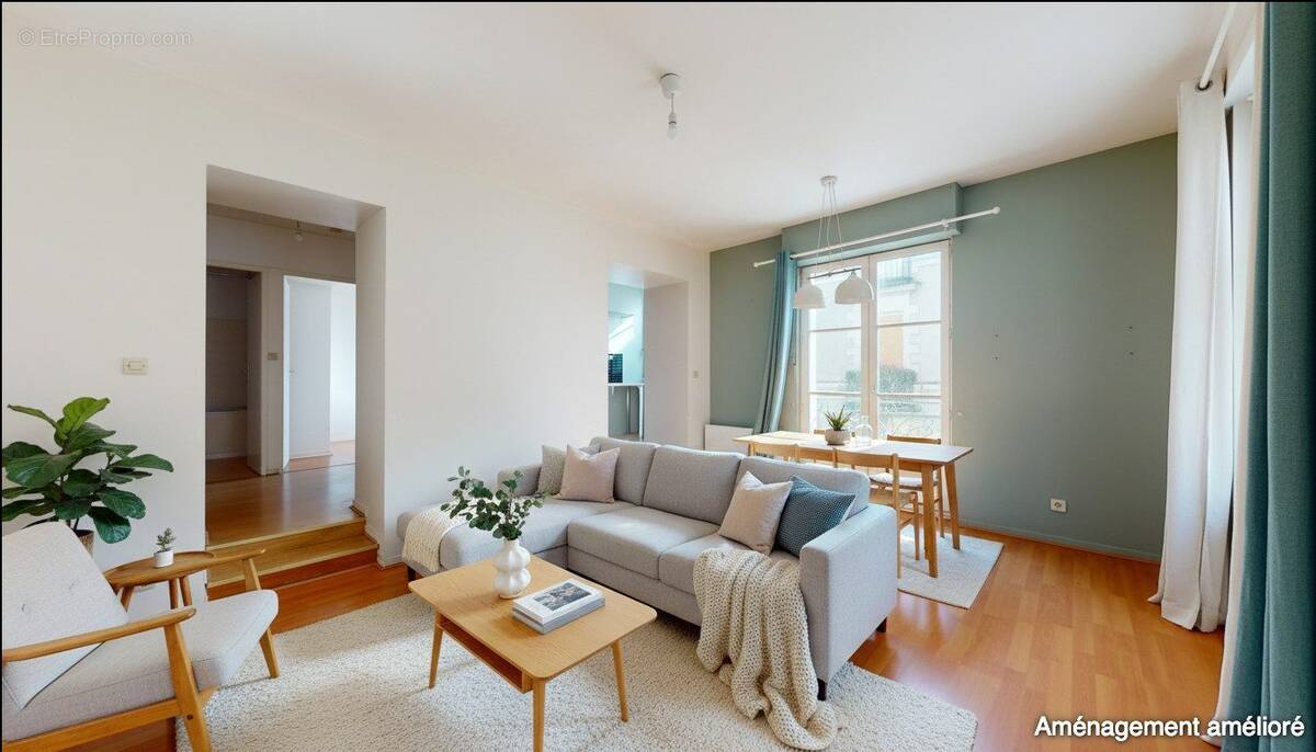 Appartement à NANTES