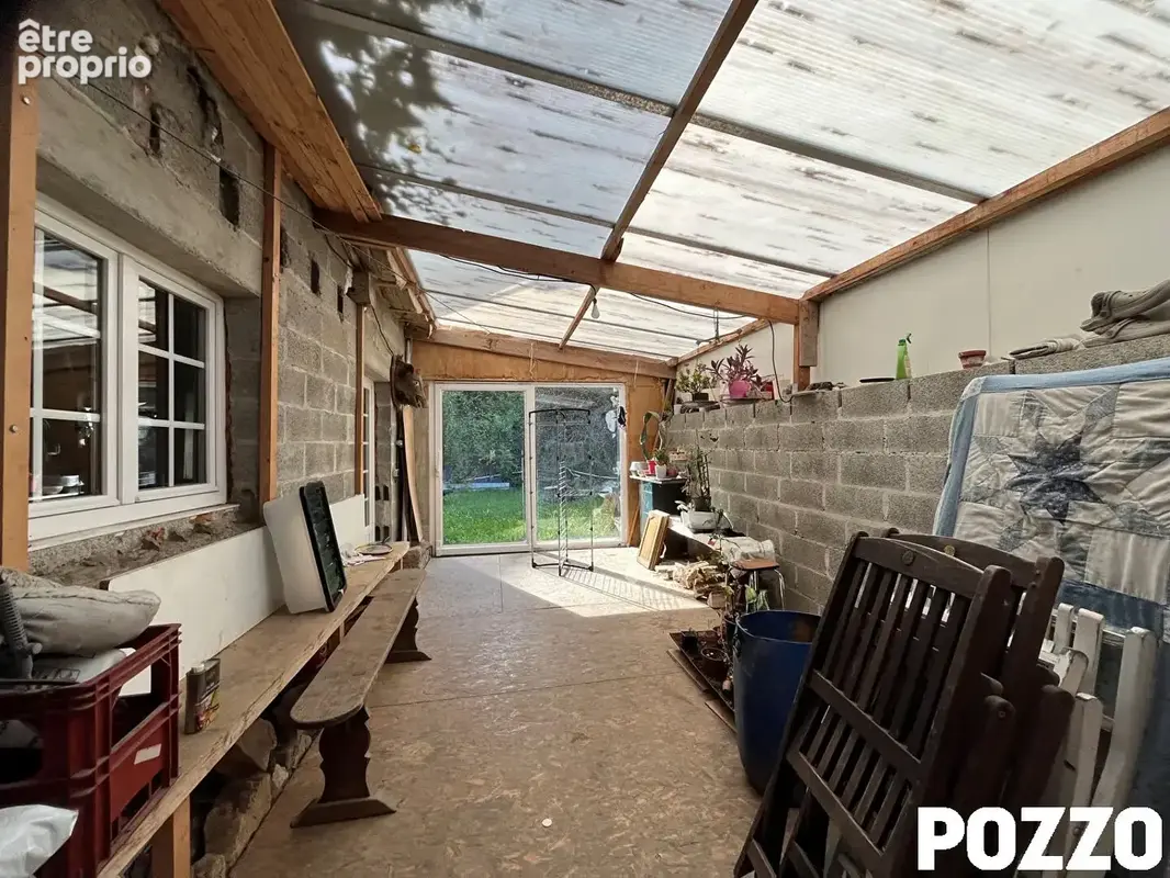 A vendre a montrabot maison en pierre au coeur de la campagne - photo 14