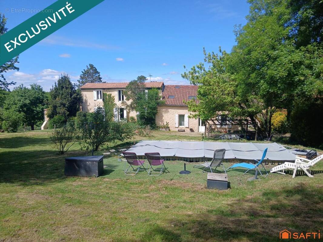 Photo 1 - Maison à LANGON