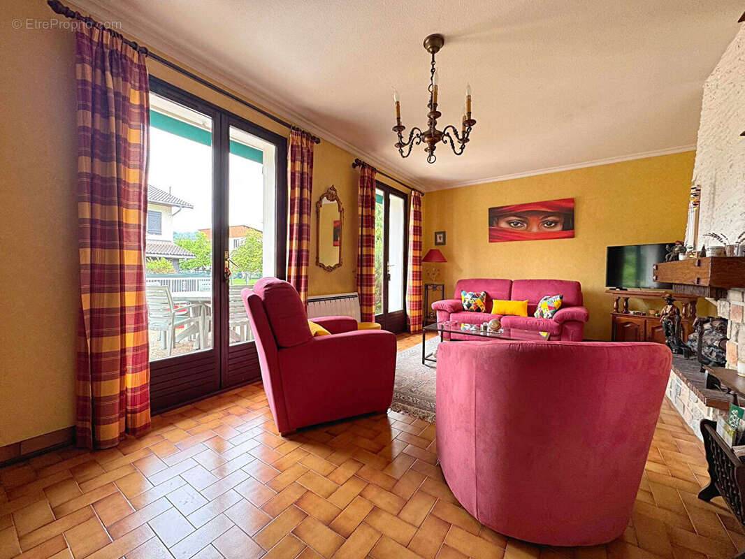 Maison à ALBERTVILLE