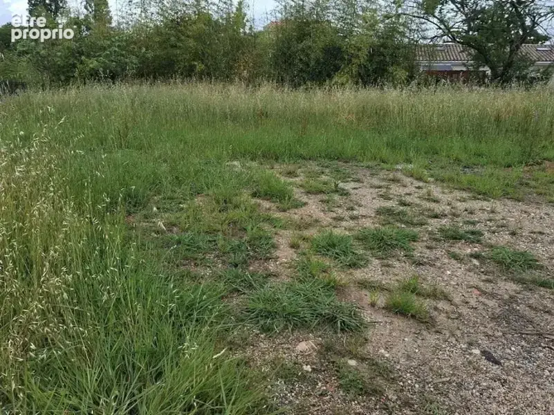 Terrain à MERIGNAC