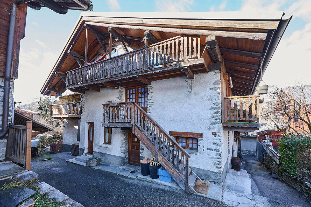 Maison à BOURG-SAINT-MAURICE