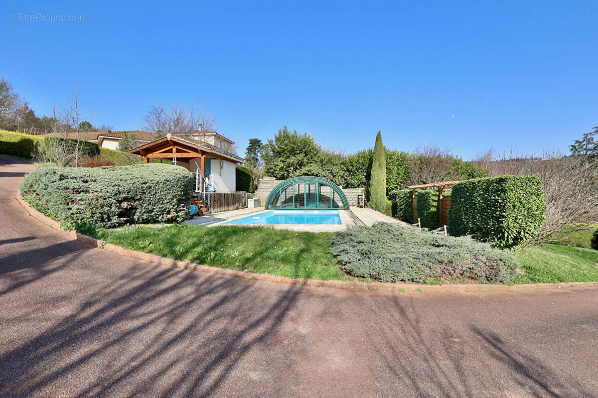 Maison à SAINT-DIDIER-AU-MONT-D'OR