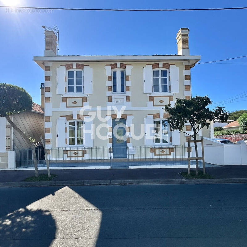 Maison à ARCACHON