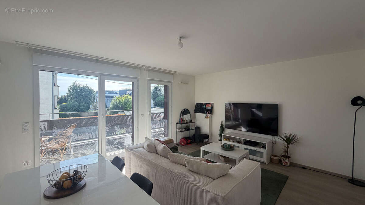 Appartement à RENNES