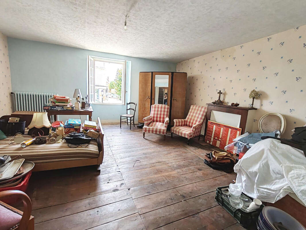 Maison à MARTIGNE-FERCHAUD